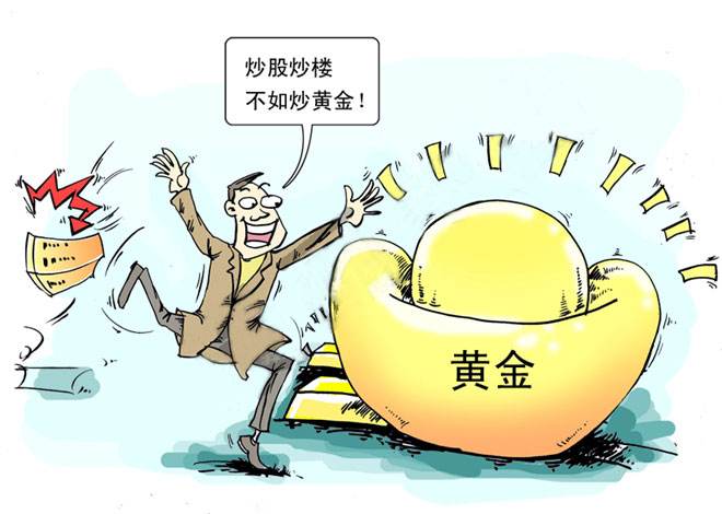 黄金多头酝酿更大爆发！FXStreet分析师：若突破这一阻力区域 金价恐加速走高